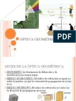 Óptica Geométrica PDF