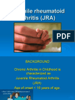 Juvenile Rheumatoid Arthritis (JRA)