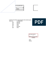 Ejercicios Excel Full