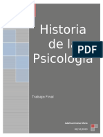 Trabajo Final Historia de La Psicologia 1