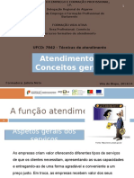 Atendimento Conceitos Gerais