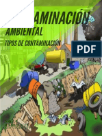 Contaminación Ambiental