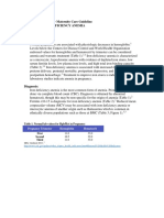 Boston Medical Center Maternity Care Guideline Guideline: Iron Defficiency Anemia Accepted: Updated: 04/2015