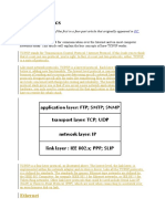 Tcpip Basics