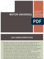 Motor Universal