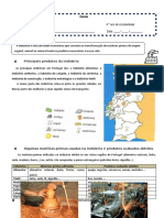 Ficha Informativa - Industria