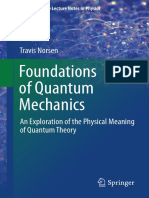 2017 Book FoundationsOfQuantumMechanics PDF