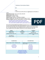 GMAT Verbal Notes SL