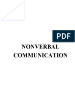 Nonverbal Cues