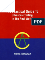 UT - The Practical Guide To Ultrasonic Testing in The Real World PDF