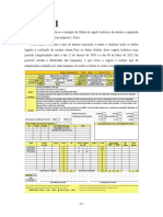 Folhas de Registo Histórico de Avarias