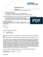 CookBook 04 Use of Interlaboratory Comparison Data by Laboratories - 11-2018