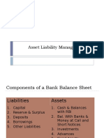 Assets Liability Management