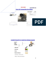 Cours Composition Des Bétons 2020 BO PDF