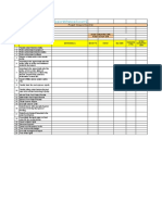 Project Closure Checklist