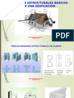 Criterio Basico Estructural en Edificaciones