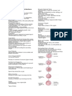 Anatomy and Physics: Reproductive System