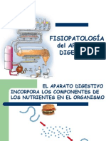 FISIOPATOLOGÍA Sist Digestivo