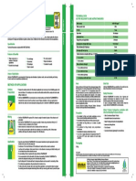 Ultratech TDS Leaflet - TileFixo-NT