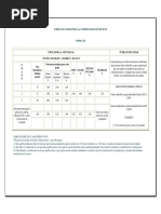 Norma de Calidad para La Comercializacion Del Maiz PDF