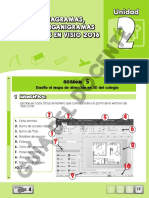 ELD OC Ente: Elaboro Diagramas, Mapas Y Organigramas Educativos en Visio 2016