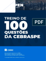 100 Questoes Da CESB