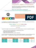 M14 S2 Formacion de Compuestos Reglas y Nomenclatura PDF