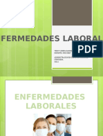 Enfermedades Laborales