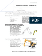 Proyecto Excavadora Hidráulica