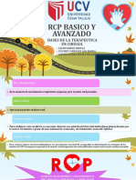 RCP Basico y Avanzado