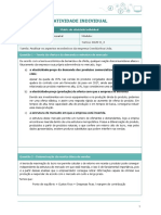 Economia Empresarial Felipe Ferro