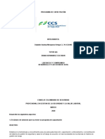 1.2.1 Plan Anual de Capacitacion en SST 2020