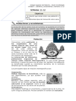 Biologia Nivel III-6 Semana 11-12