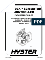 Ev 100 Control Parameters - (08-2003) - Us-En