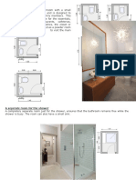 Half Bath / Powder Room