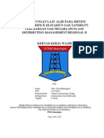 Perhitungan Laju Aliran Pada Orifice Plate