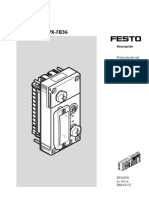 Terminal CPX: Descripción