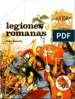 Las Legiones Romanas - Peter Connolly PDF