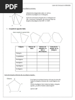 Hojas Ejercicios 1º