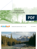 Landscape Architecture