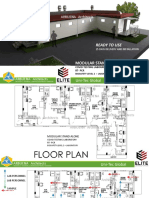 Modular Stand Alone Covid Testing Laboratory RT-PCR BSL2+ PDF