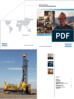 Atlas Copco Solutions - Serving The Mining Industry - tcm164-3510907 PDF