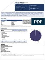 Reliance Jio Infocomm Limited: Key Person