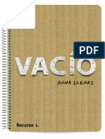 Recursos para Trabajar VACIO PDF