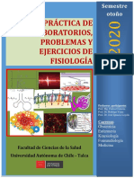 Guía DE LABORATORIO FISIOLOGÍA Versión 2020 PDF