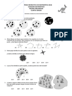 Evaluacion de Suficiencia Matematica