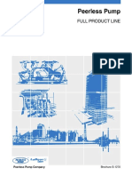 Full Pumps Line Brochure - BSI Mechanical