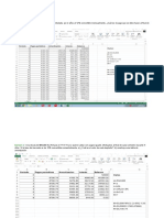 Tablas de Excel Ejercicios