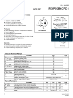 GP50B60PD1 InternationalRectifier