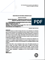 Seminarios de Maestria 1 PDF